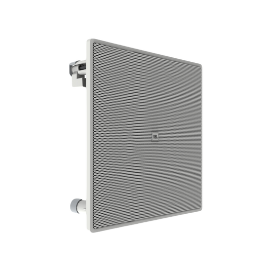 Arandela Quadrada JBL 6.5" Borda Fina 140W (Par)