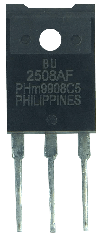 Transistor BU 2508 AF