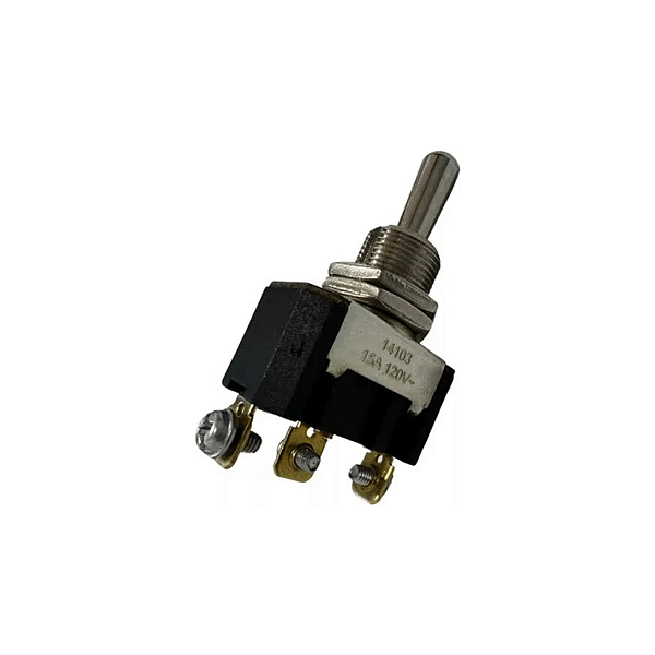 Chave Alavanca L/D/L 2T.Metal 15A Margirius 14103