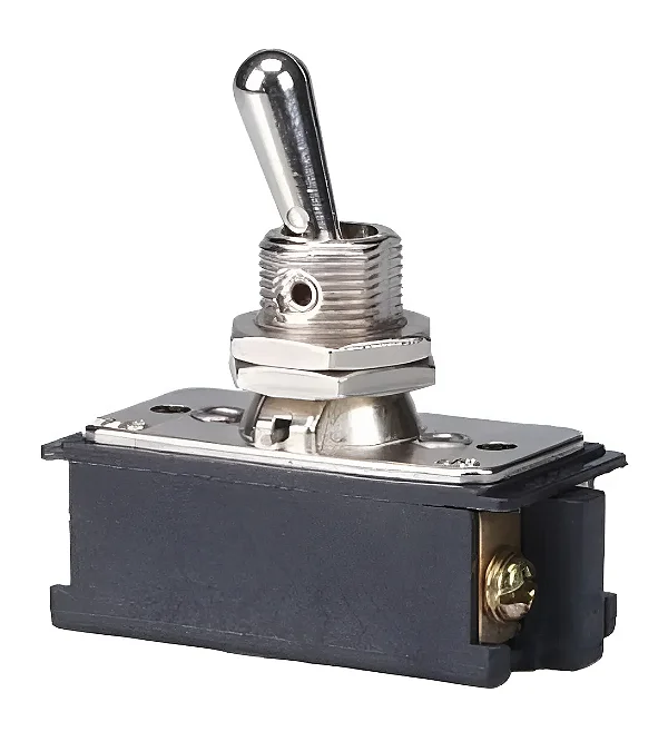 Chave Alavanca Bipolar 10A Margirius Cs-301C