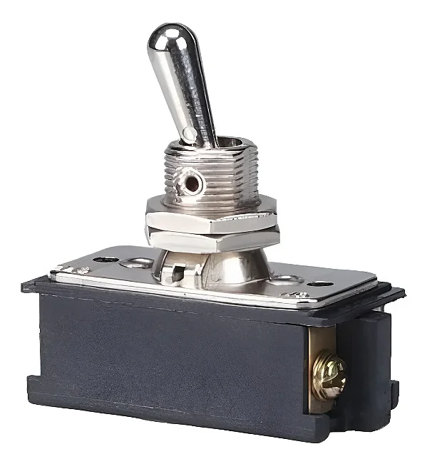 Chave Alavanca Bipolar 15A Margirius Cs-301B