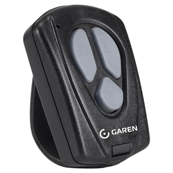 Controle Remoto Garen F07393-g 433mhz