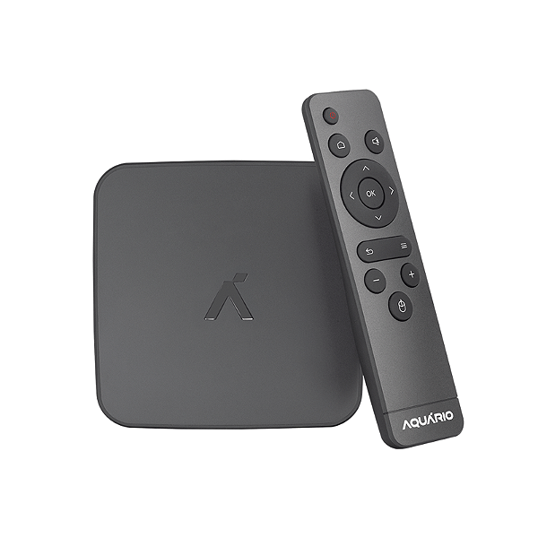 Smart TV Box STV-3000Plus 4K 16GB Android 11
