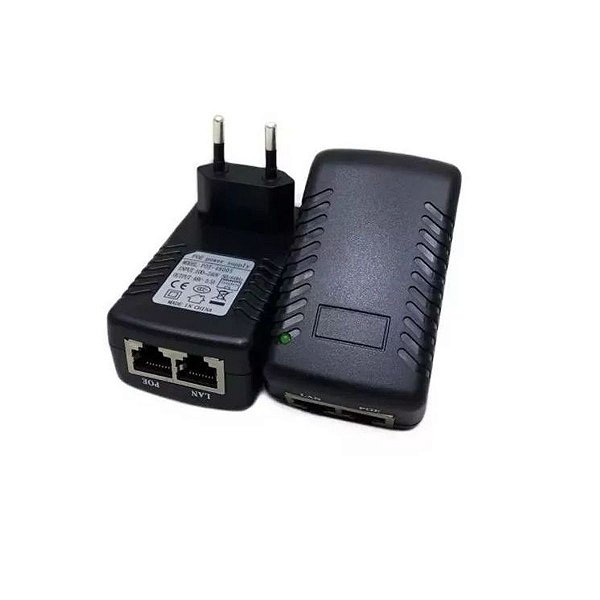 FONTE ADAPTADORA POE 15V 01A FC Modelo FC1501PN