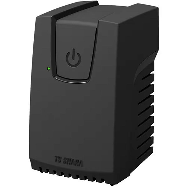 Estabilizador Powerest 500VA 220V 4 Tomadas TS Shara