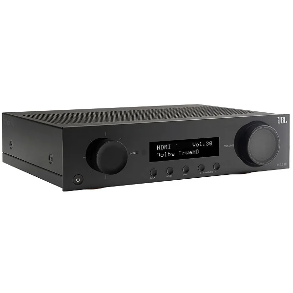 Receiver JBL MA510 5.2 Canais 8K Wi-Fi Bluetooth JBL
