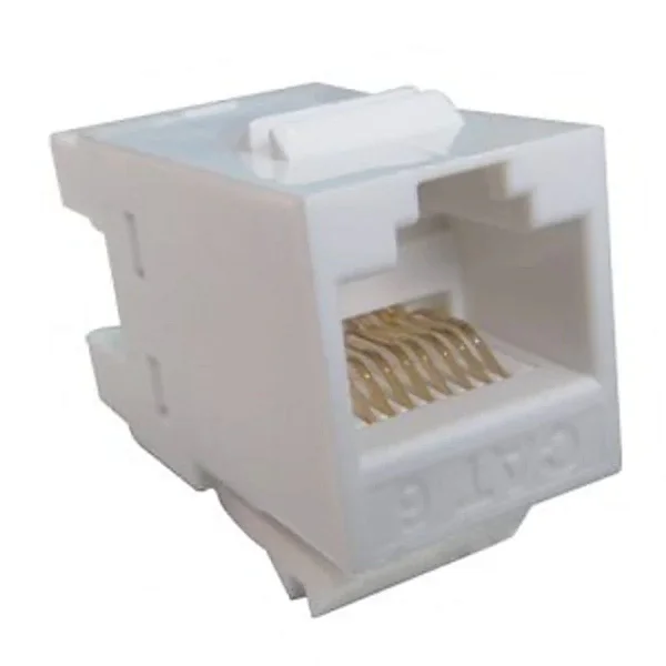 Conector RJ45 Fêmea Cat 6 WT-2002 SECCON