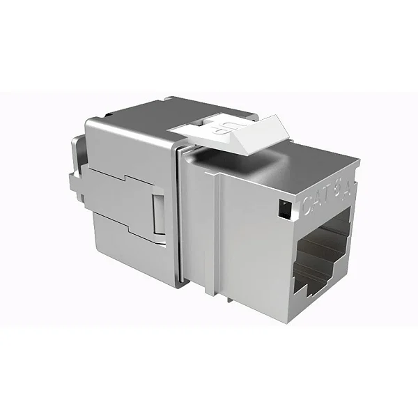 Keystone Jack RJ45 Blindado CAT6 35060624 Furukawa