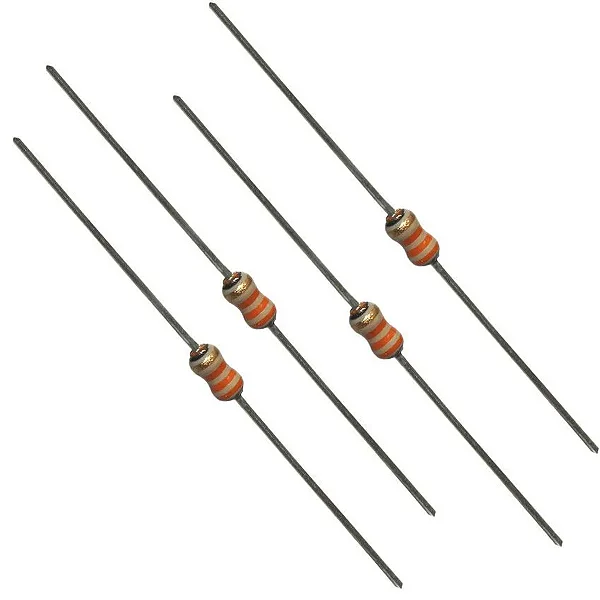 Resistor 4.7M Ohms 1/8W CR25