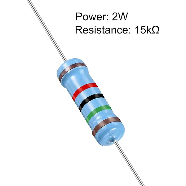 Resistor 15K Ohm 2W