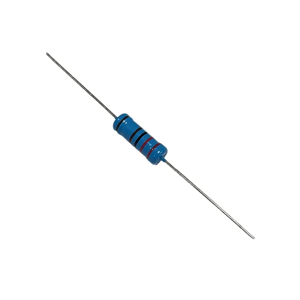 Resistor 1W 8.2K Ohms Filme de Óxido Metálico