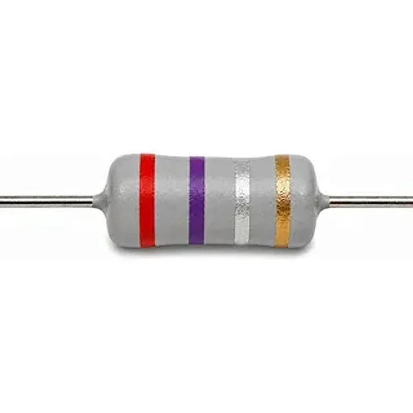Resistor 2W 0.27 Ohm PTH