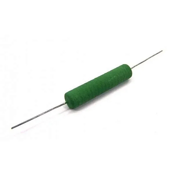 Resistor de Fio 10W 2.2 Ohms RES.10W 2R2 VM/VM/DR/DR