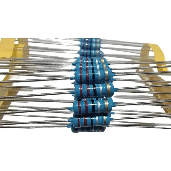 Resistor 2.2 Ohms 2W PTH Carbono