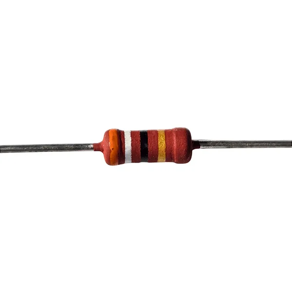 Resistor 2W 39R PTH