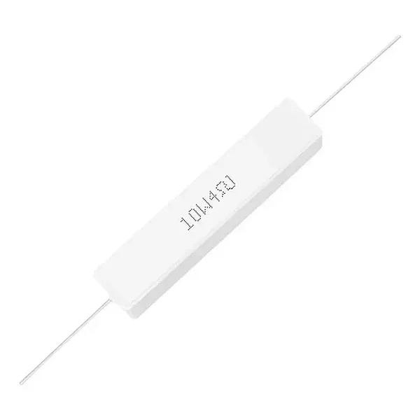 Resistor de Fio 10W 120 Ohms 5% Cimento