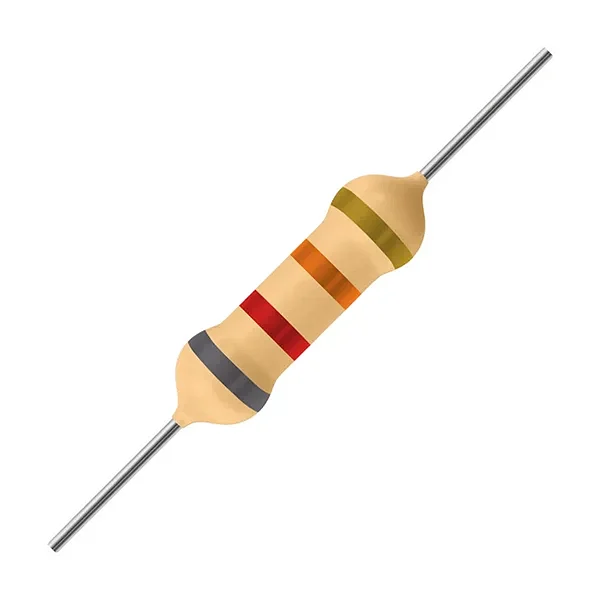 Resistor 82K 1/8W CR25 Carbono