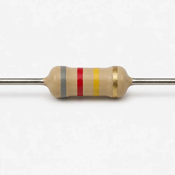 Resistor 820K Ohms 2W Axial