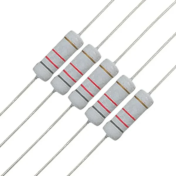 Resistor 680 Ohms 2W PTH