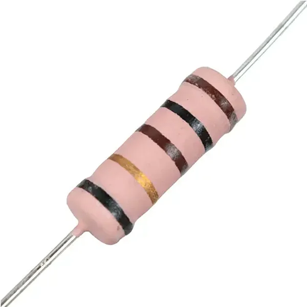 Resistor Filme Óxido Metálico 5W 82R AC05