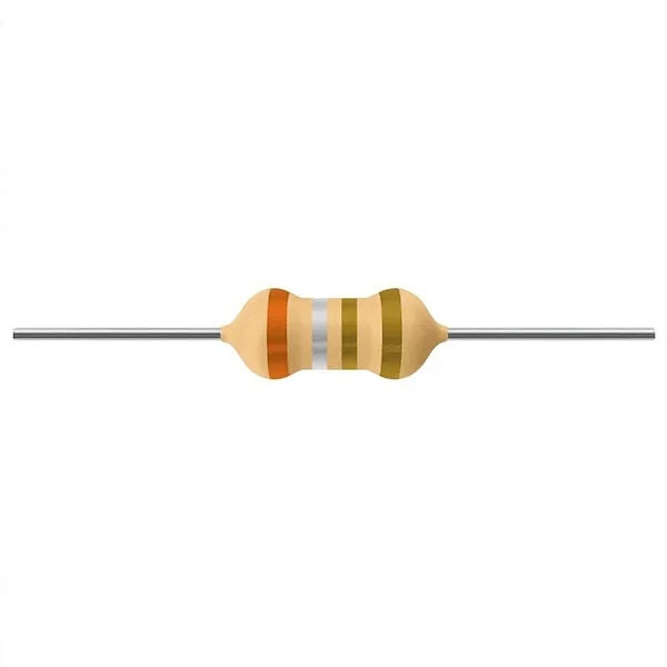 Resistor 3R9 1/8W CR25