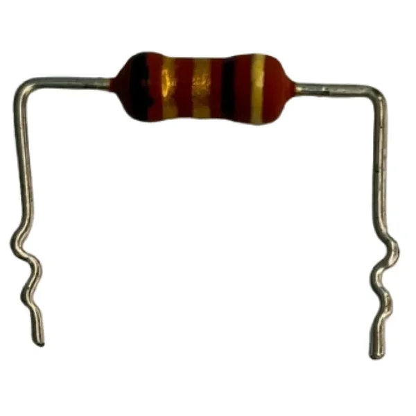 Resistor 4.7R 2W PTH