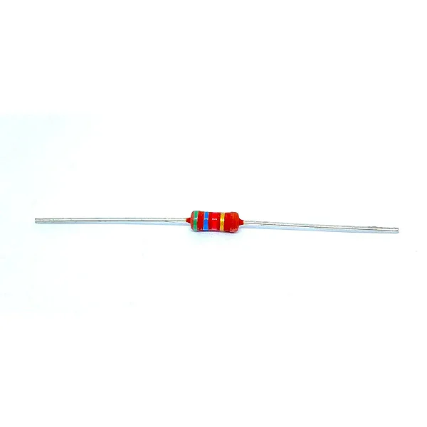 Resistor 5.6 Ohms 2W Modelo PR02
