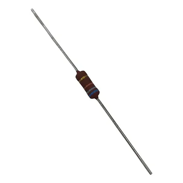 Resistor Metal Film 68K Ohms 2W Axial 5% Tolerância