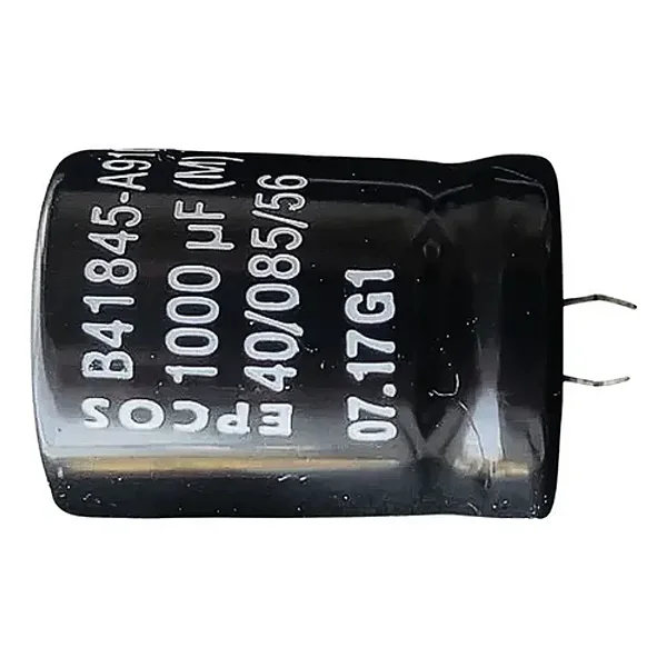 Capacitor Eletrolitico Epcos 1000uF 100V 22x30mm