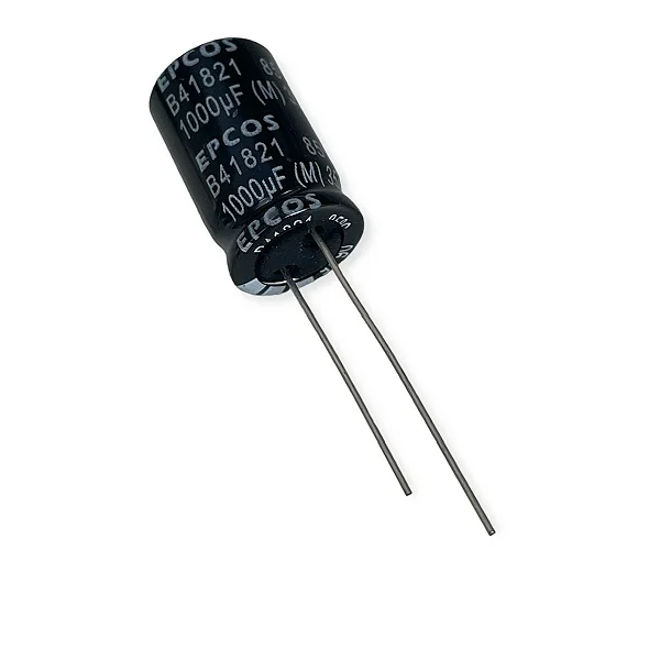Capacitor Eletrolitico Epcos B41821K7108M8 1000uF 35V