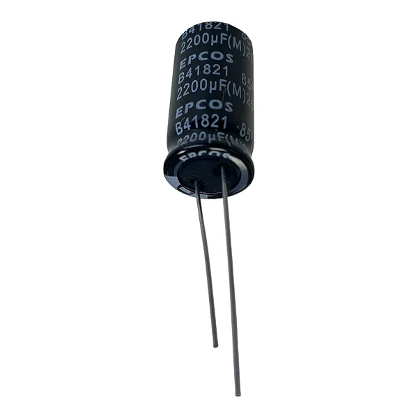 Capacitor Eletrolitico Epcos B41821F5228M 2200uF 25V