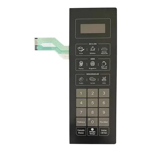 Membrana Micro-ondas Mondial MO 02-34-B