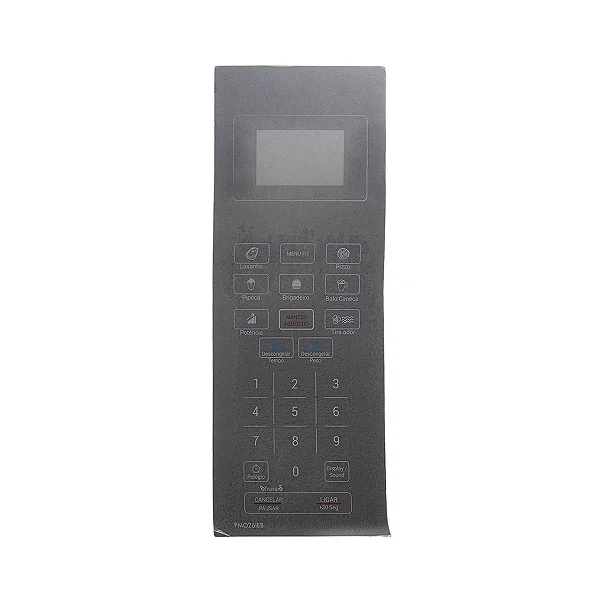 Membrana Microondas Philco PMO 26 IEB Espelhada