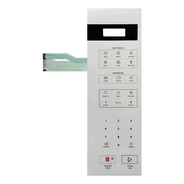 Membrana Micro-ondas Toshiba MM2-EM35PB 21.41.002