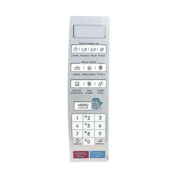 Membrana Electrolux MB 37 R Sem Relevo