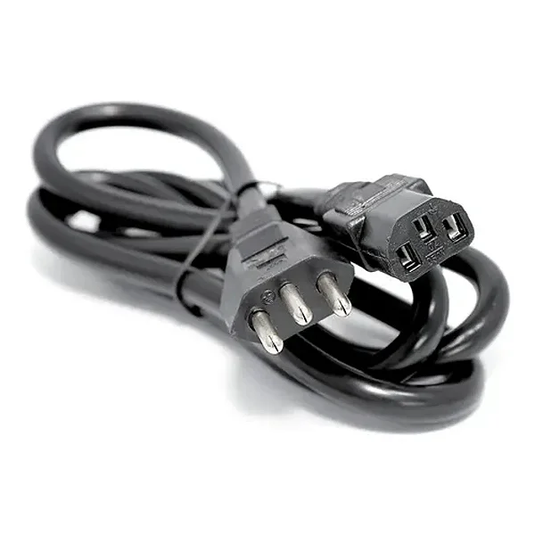 Cabo Forca Tripolar Forceline 1,5m 3x1,50mm 16A