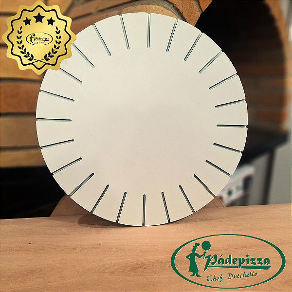 Bailarina Giratória para Bordas 50 cm | Com Espátula Exclusiva