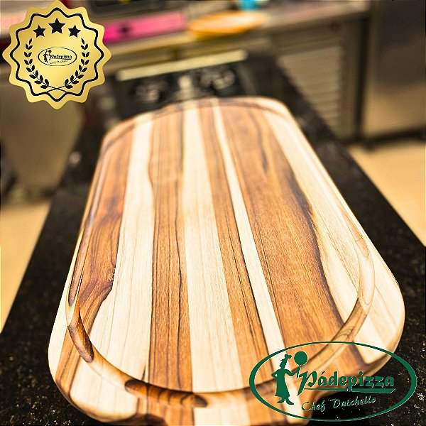 Bandeja para Servir Pizza trem