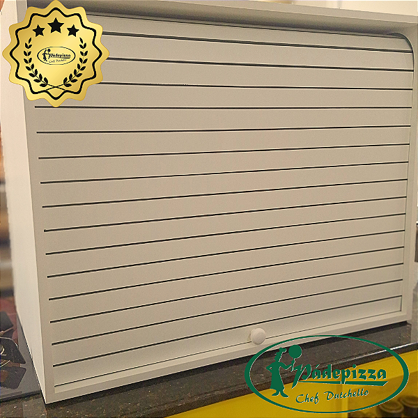 Armário Estação de Massa Pizza Trem