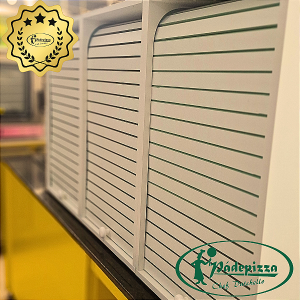 Armário Estação de Massa Duplo 40 cm