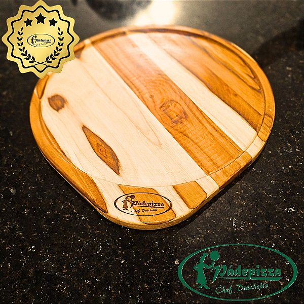 Bandeja para Servir Pizza 25 cm
