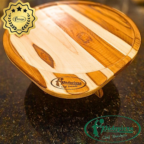 Bandeja para Servir Pizza 35 cm