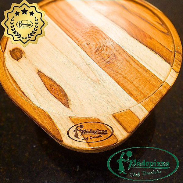 Bandeja para Servir Pizza 40 cm