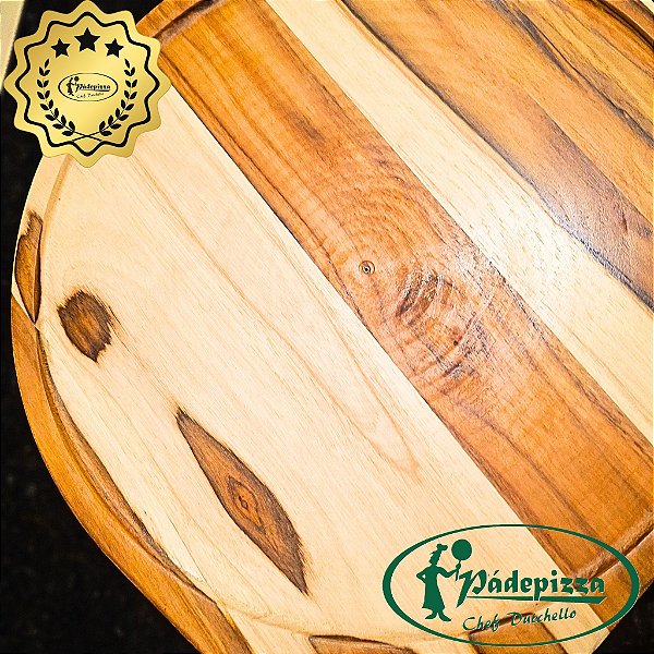 Bandeja para Servir Pizza 45 cm