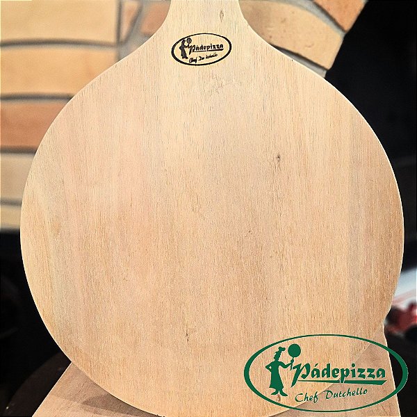 Kit Pá de Pizza 40cm | Linha Essencial – 5 Unidades