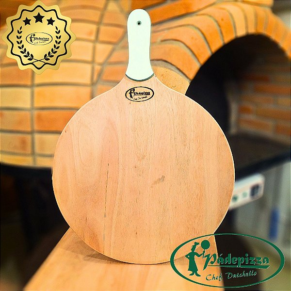 Kit Pá de Pizza 35cm | Linha Premium – 10 Unidades
