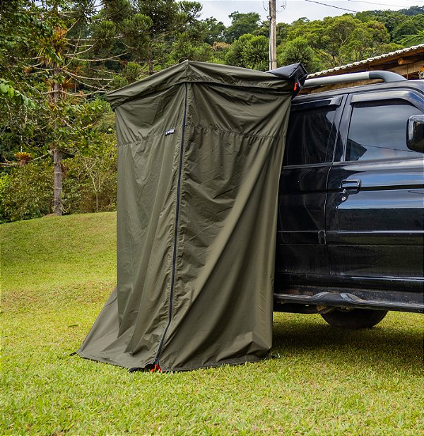 Tenda/Banheiro lateral (para rack)