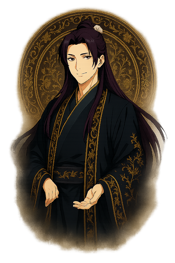 ✨👑 Jinshi Imperial – Diário de uma Apotecária