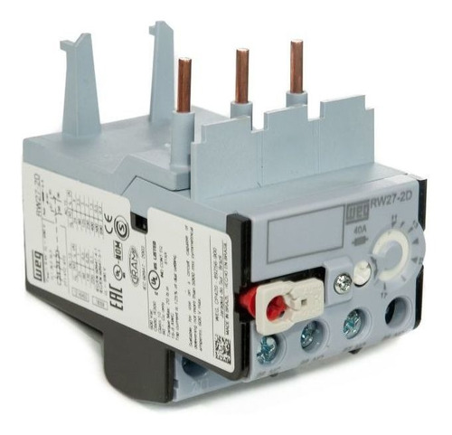 Rele Térmico Sobrecarga RW27 11 -17A P/CWB Weg