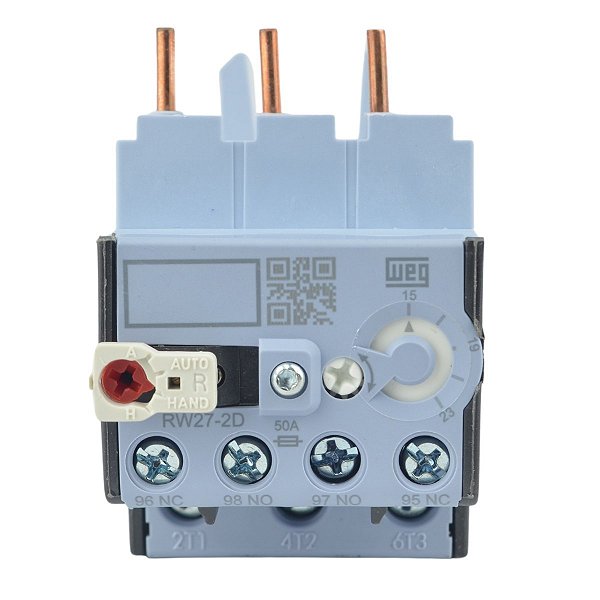 Rele Térmico Sobrecarga RW27 15 - 23A P/CWB Weg